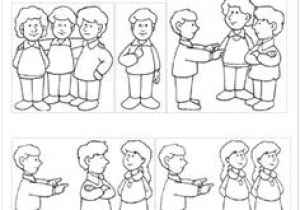 Coloriage Enfant Qui Va à L école Pinterest