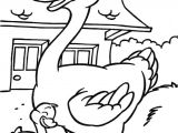 Coloriage-enfants.com Dessin De Canard   Colorier Pour Les Enfants