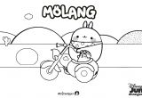 Coloriage Enfants En Rang épinglé Par Lmi Kids Sur Molang