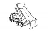 Coloriage Engins De Chantier à Imprimer 51 Dessins De Coloriage Chantier   Imprimer Sur Laguerche Page 1