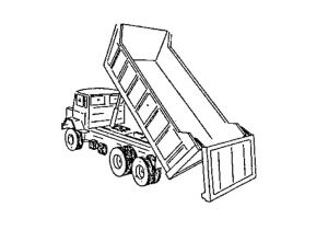 Coloriage Engins De Chantier à Imprimer 51 Dessins De Coloriage Chantier   Imprimer Sur Laguerche Page 1