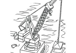 Coloriage Engins De Chantier à Imprimer Coloriage Engin De Chantier Enorme A Imprimer Gratuit Dessin Camion