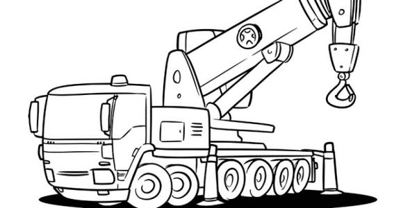 Coloriage Engins Travaux Publics Coloriage Chantier Et Construction