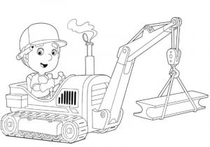 Coloriage Engins Travaux Publics Coloriage Engins De Chantier