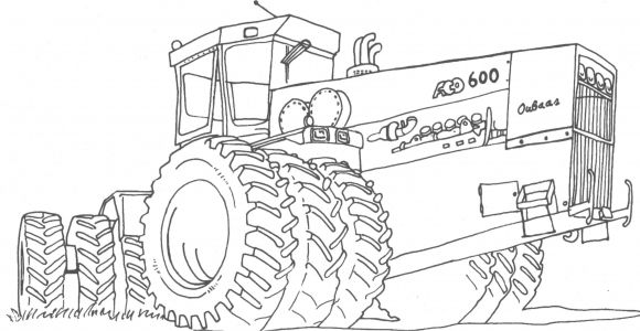 Coloriage Ensileuse Coloriage Tracteur Ensileuse Excellent Coloriage Tracteur
