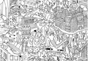 Coloriage épée Laser Creative Cats Coloring Book § Sample Coloring Page 2 § Wel E to