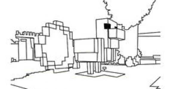 Coloriage épée Minecraft A Imprimer Printable Minecraft Ender Dragon Coloring Page