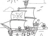 Coloriage épée Pirate Fun Printables Pirate Ship Coloring Page Spoonful
