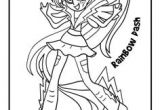 Coloriage Equestria Girl A Imprimer Rarity Coloring Page