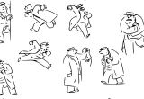 Coloriage Ernest Et Celestine Coloriage Ernest Et Celestine   Imprimer Sur Coloriages Fo