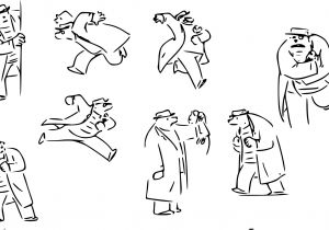 Coloriage Ernest Et Celestine Coloriage Ernest Et Celestine   Imprimer Sur Coloriages Fo