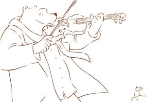 Coloriage Ernest Et Celestine Coloriages Ernest Et Célestine Gratuits Tv5 Monde Jeunesse