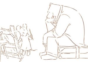 Coloriage Ernest Et Celestine Coloriages Ernest Et Célestine Gratuits Tv5 Monde Jeunesse