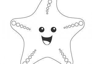 Coloriage Etoile De Mer A Imprimer Étoile De Mer Animaux – Coloriages à Imprimer