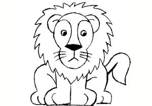 Coloriage étoile Filante Dessin Lion Facile Recherche Google Jellabas