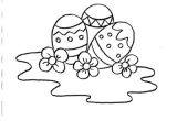Coloriage Eveil A La Foi Eveil A La Foi 66 Coloriages Oeufs De Paques