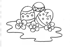 Coloriage Eveil A La Foi Eveil A La Foi 66 Coloriages Oeufs De Paques