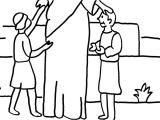 Coloriage Eveil A La Foi Eveil A La Foi Celebrations Jesus Et Les Enfants Coloriage
