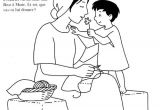Coloriage Eveil A La Foi Marie Coloriage Eveil A La Foi