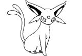 Coloriage Evoli à Imprimer Coloriage Pokemon X Et Ex Az Coloriage