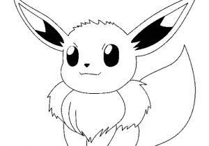 Coloriage Evoli Et Pikachu Coloriage Pokémon Evoli