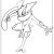 Coloriage évolutions Evoli Coloriages De Pokémon   Imprimer Coloriage   Imprimer
