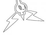 Coloriage évolutions Evoli Shinx Pokemon Coloring Page More Eletric Pokemon Coloring Sheets On