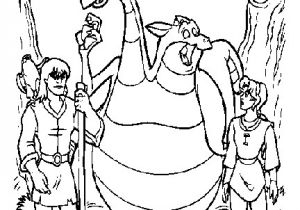 Coloriage Excalibur L épée Magique Excalibur L épée Magique 10 Dessins Animés