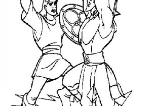 Coloriage Excalibur L épée Magique Excalibur L épée Magique 11 Dessins Animés