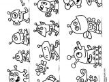 Coloriage Extraterrestre A Imprimer 53 Best Coloriages Cosmonautes Et Extraterrestres Images On