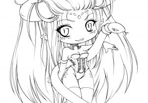 Coloriage Facile à Faire Coloriage   Imprimer Manga Pour Fille