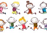 Coloriage Famille A Imprimer Petits Dessins Enfants 1 Jpg Clipart
