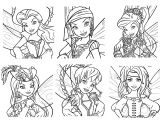 Coloriage Fée Clochette Pirate 113 Dessins De Coloriage Clochette Et La Fée Pirate à Imprimer