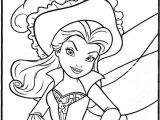 Coloriage Fée Clochette Pirate 113 Dessins De Coloriage Clochette Et La Fée Pirate à Imprimer