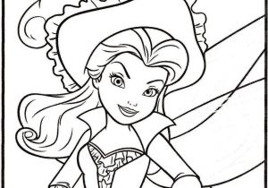 Coloriage Fée Clochette Pirate 113 Dessins De Coloriage Clochette Et La Fée Pirate à Imprimer