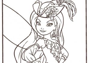 Coloriage Fée Clochette Pirate 113 Dessins De Coloriage Clochette Et La Fée Pirate à Imprimer