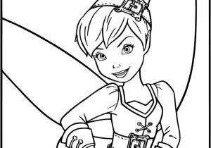 Coloriage Fée Clochette Pirate Coloriage Clochette Fée Pirate à Imprimer Sur Coloriages Fo