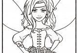 Coloriage Fée Clochette Pirate Coloriage Pirate