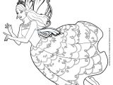 Coloriage Fee En Ligne Coloriage Barbie La Princesse Catania A Remplir