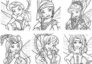 Coloriage Fée Ondine A Imprimer Meilleur De Coloriage Peter Pan Et Fée Clochette