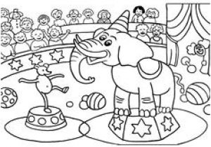 Coloriage Félins Coloriage Cirque Dompteur Circus and Amuzement Park theme