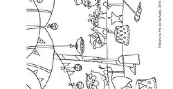 Coloriage Félins Coloriage   Partir De Ce Livre Cirque