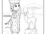 Coloriage Femme Africaine Coloriage D Une Femme Africaine Qui Part Pour Le Marché