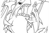 Coloriage Festin De Requin 81 Dessins De Coloriage   Imprimer