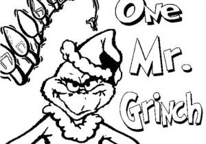Coloriage Fete De Noel Grinch Christmas Printable Coloring Pages