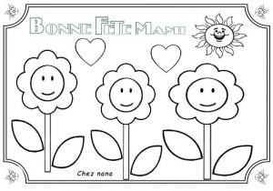 Coloriage Fete Des Grand Meres Gratuit Fete Des Grands Meres Bonne Fete Mami 1 Coloriage Pour Fete Des