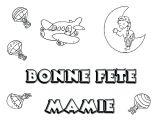 Coloriage Fete Des Grand Meres Gratuit Fete Des Grands Meres Coeur De Fleurs Pour Mamie Coloriage Fete Des