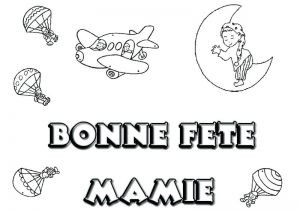 Coloriage Fete Des Grand Meres Gratuit Fete Des Grands Meres Coeur De Fleurs Pour Mamie Coloriage Fete Des