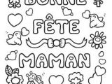 Coloriage Fete Des Maman 14 Meilleures Images Du Tableau Coloriage Fªte Des M¨res