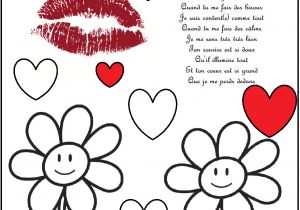Coloriage Fete Des Mami Poeme Et Coloriage Fete Des Mamies